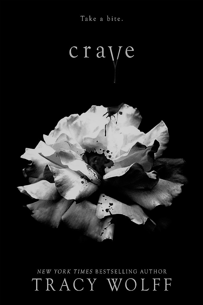 Crave Bookcover