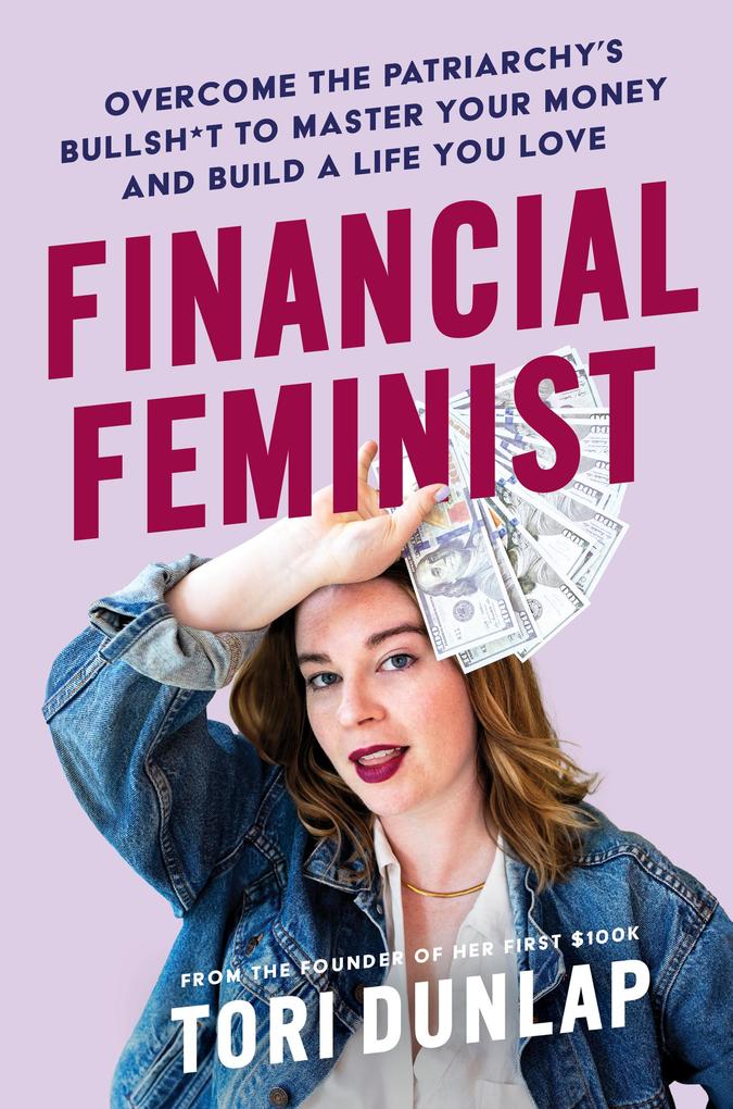 Financial Feminist Bookcover