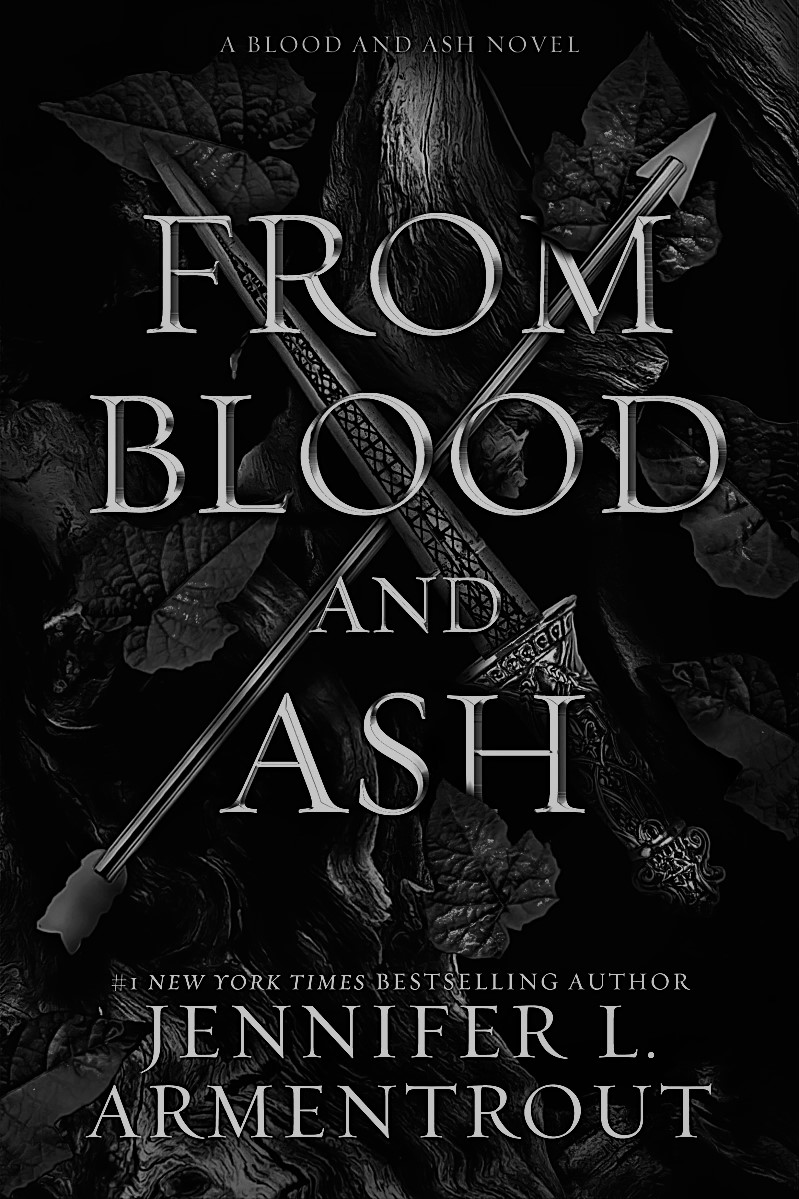 From Blood and Ash Bookcover