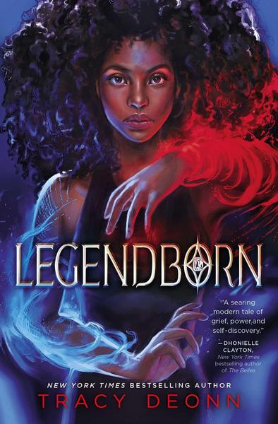 Legendborn Bookcover