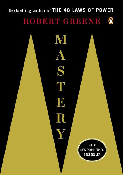 Mastery Bookcover