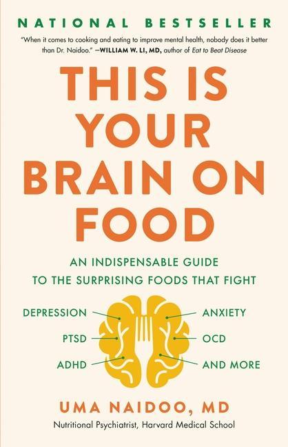 This is your brain on food Bookcover