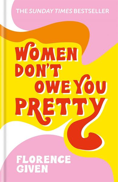 Women dont owe you pretty Bookcover